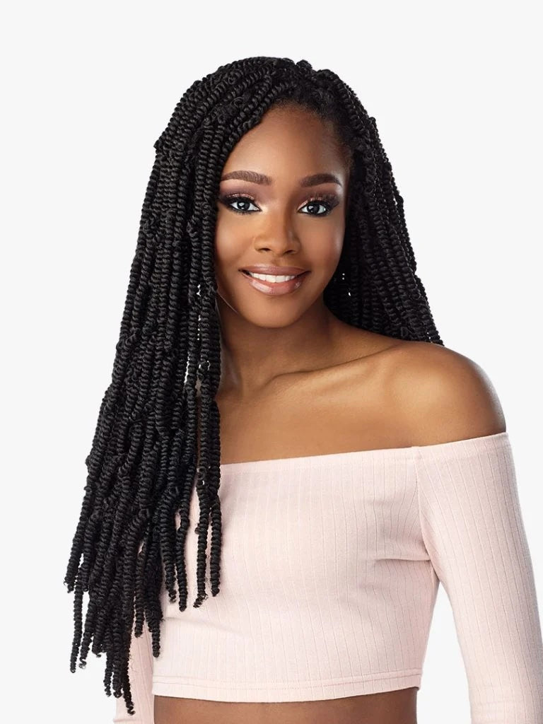 Braiding Hair