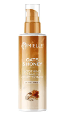 MIELLE OATS & HONEY SOOTHING LEAVE-IN CONDITIONER 6 fl.oz.