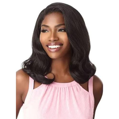 SENSATIONNEL EMPRESS LACE FRONT EDGE LUNA T1B/ROSE GOLD