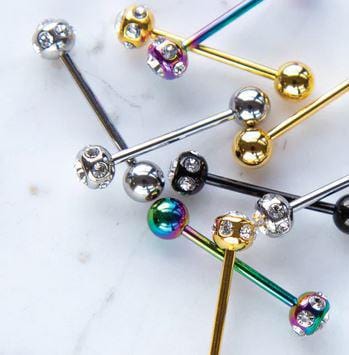 JOY JEWELRY-BODY JEWELRY