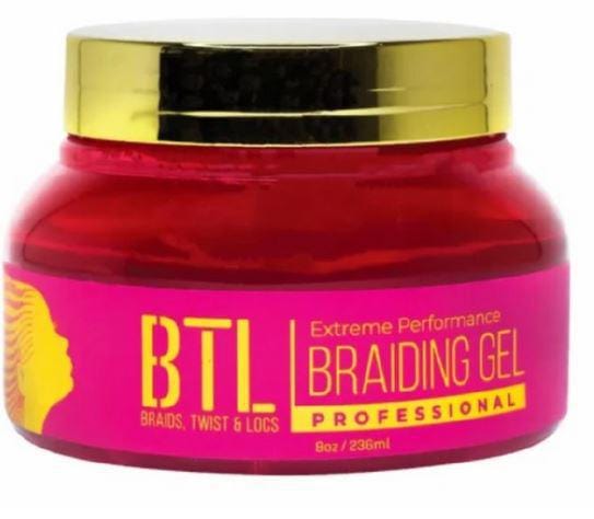 BTL BRD GEL EXTREME PNK 8 OZ