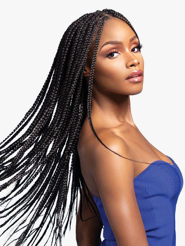 3X RUWA PRE-STRETCHED BRAID 54"