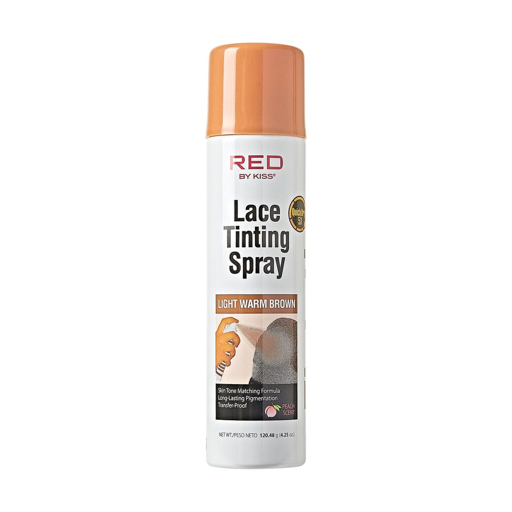 RED BY KISS TINTATION LACE TINTING SPRAY 4.25oz.