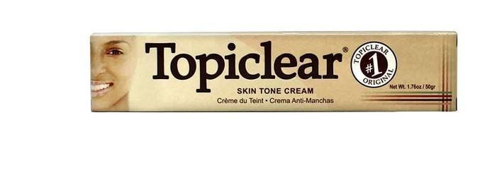 TOPICLEAR #1 ORIGINAL SKIN TONE CREAM 1.76oz.