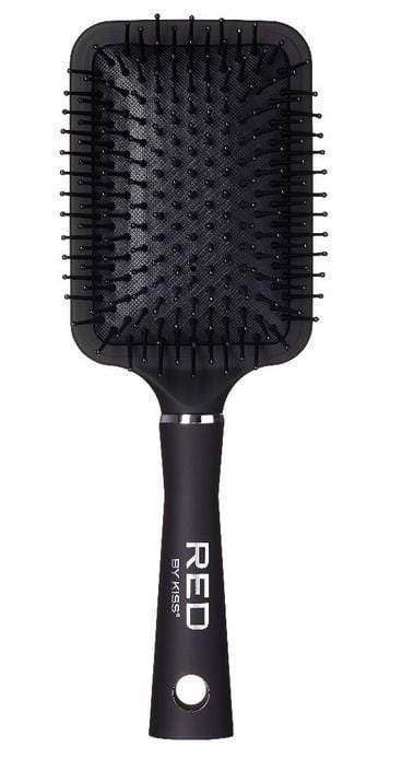 RED BY KISS PROF. JUMBO PADDLE BRUSH HH16