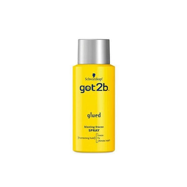 GOT2B GLUED FREEZE SPRAY 2oz.