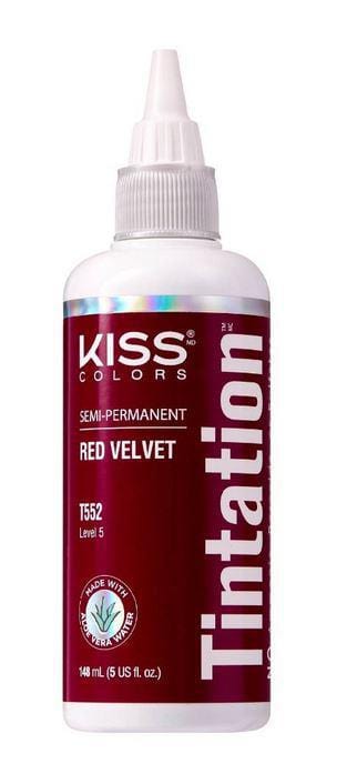 TINTATION- RED VELVET #T552