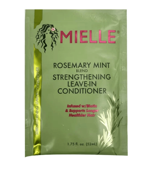 MIELLE ROSEMARY MINT BLEND STRENGTHENING LEAVE-IN CONDITIONER 1.75 fl.oz.