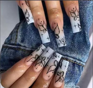 Custom Press on Nails