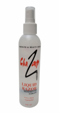 CHAZAP LIQUID RAZOR 4oz.