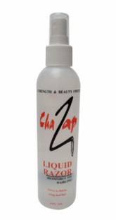 CHAZAP LIQUID RAZOR 4oz.