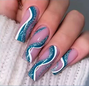 Custom Press on Nails