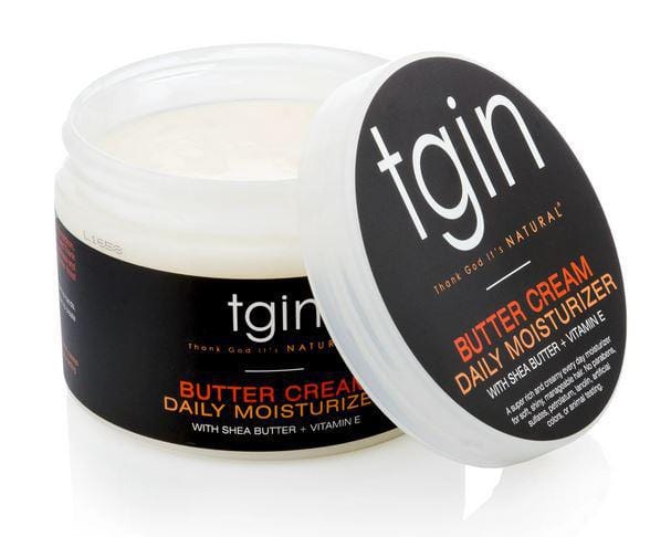 TGIN BUTTR CRM DAILY MOIST 12OZ
