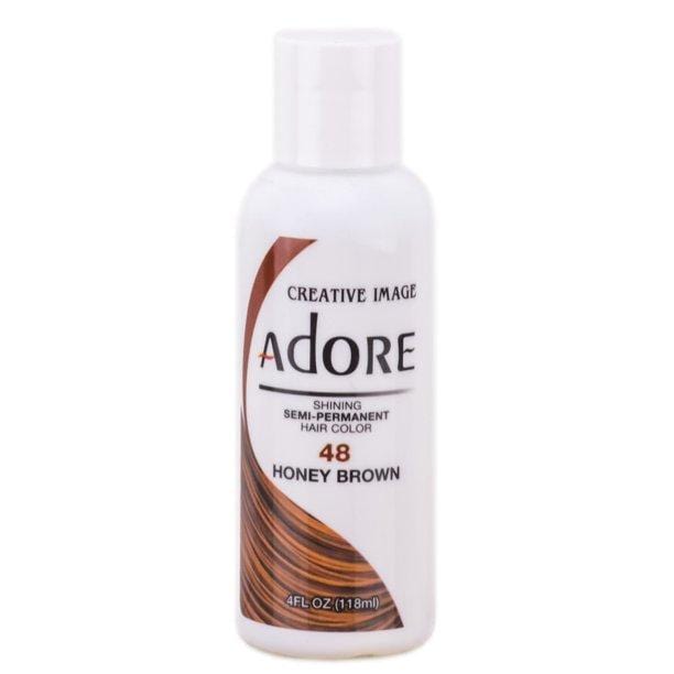 ADORE: SEMI-PERMANENT HAIR COLOR 4OZ.