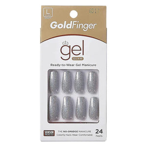 GOLDFINGER GEL GLAM #GD17
