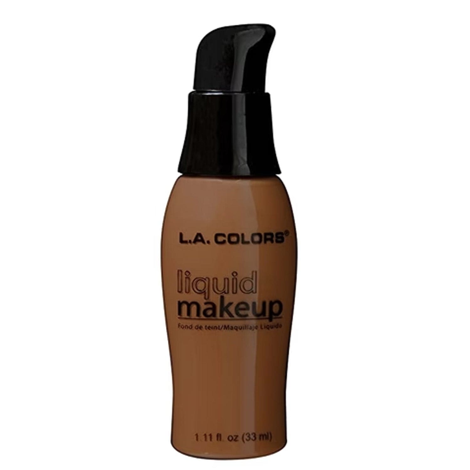 La Colors Pump Liquid Makeup Beautiful Bronze