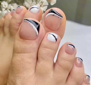 Custom Natural Fit Toenails