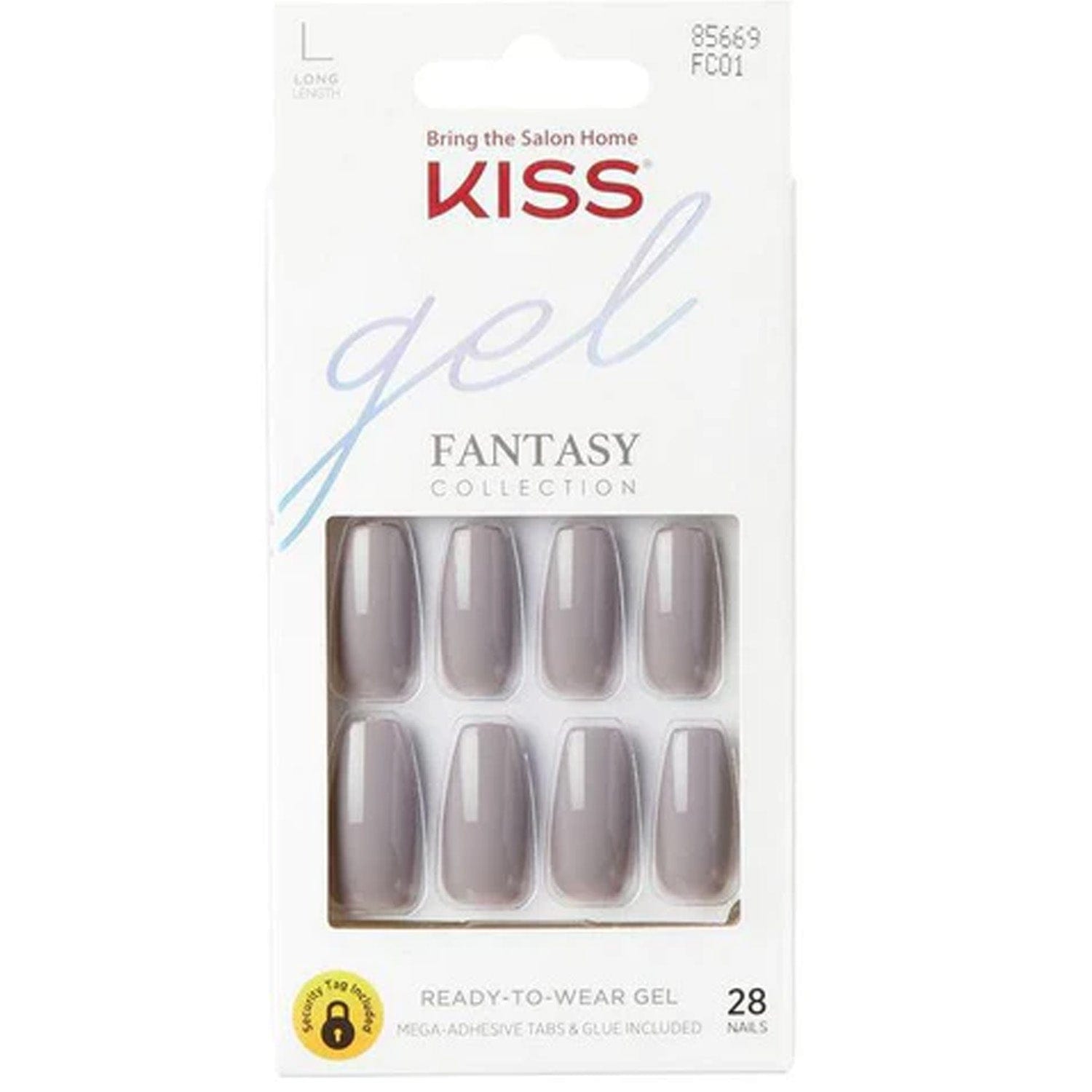 KISS GEL FANTASY COLLECTION