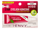 I-ENVY CLEAR STRIP EYELASH ADHESIVE W/ALOE 0.25 oz.