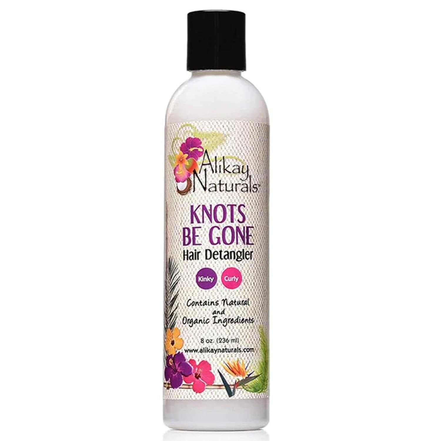 ALIKAY KNOTS BE GONE DTANGLR 8Z