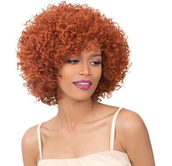 IT'S A WIG CHANCE #2