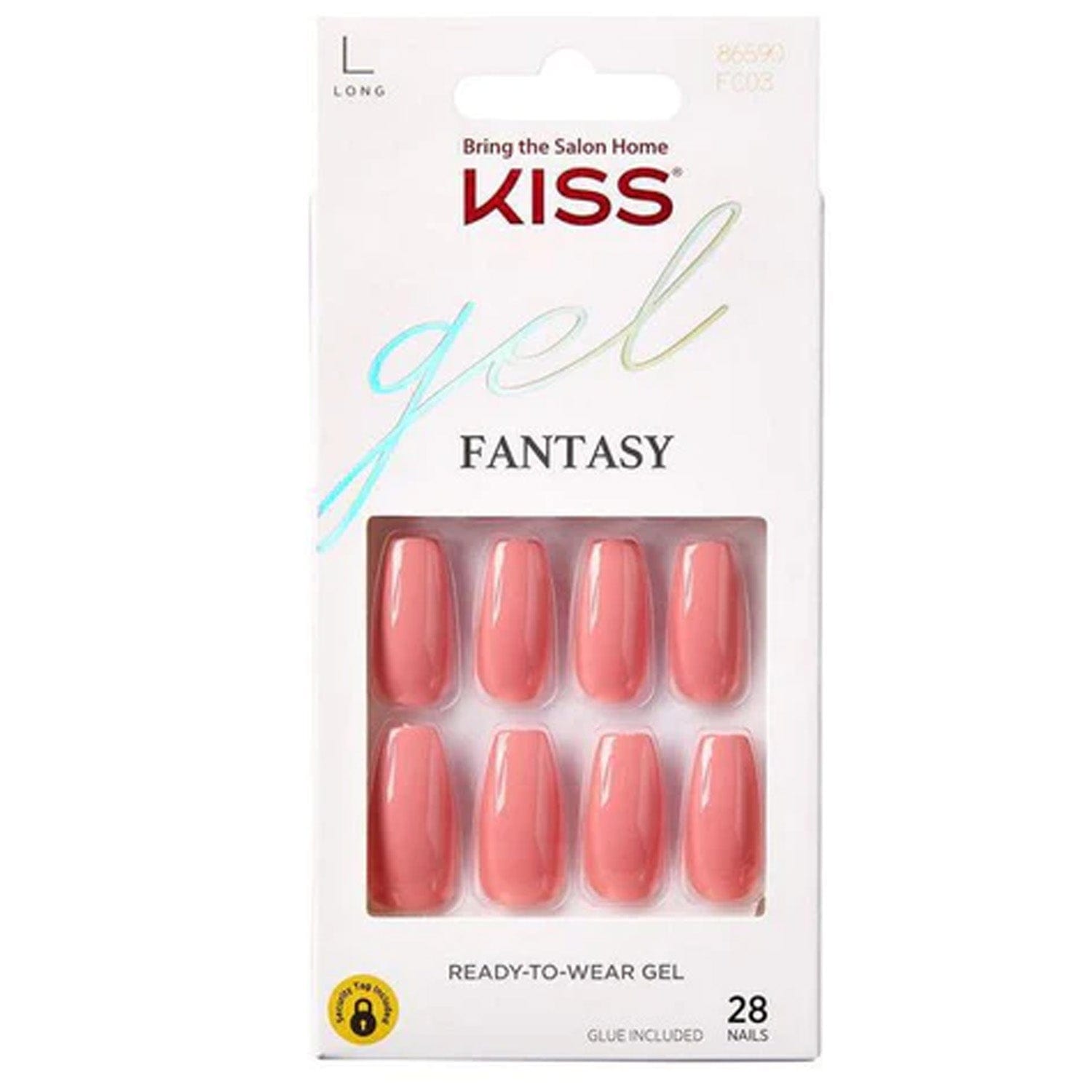 KISS GEL FANTASY COLLECTION