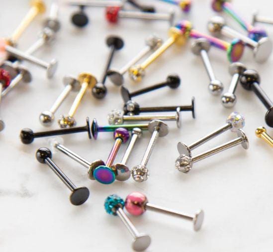 JOY JEWELRY-BODY JEWELRY