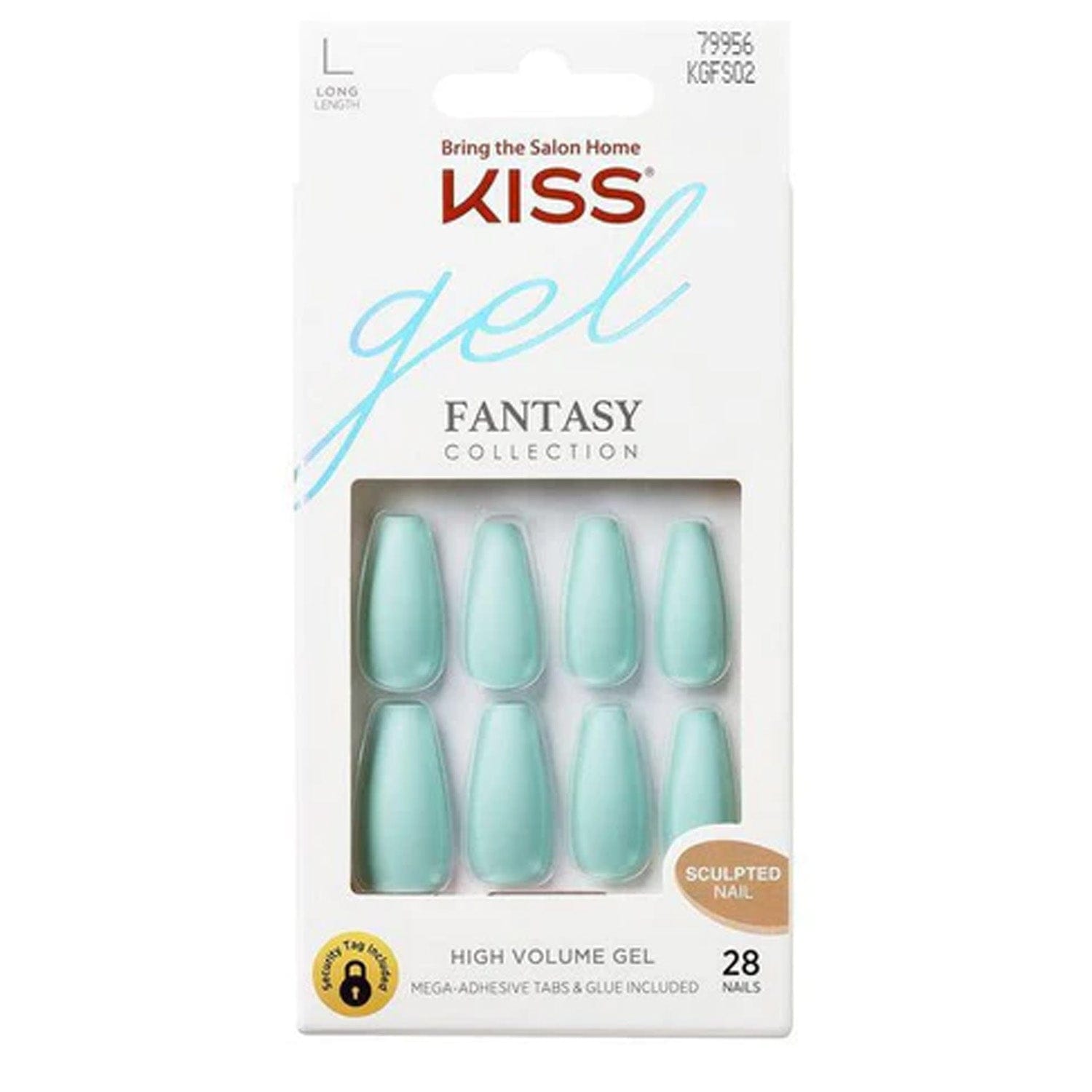 KISS GEL FANTASY COLLECTION