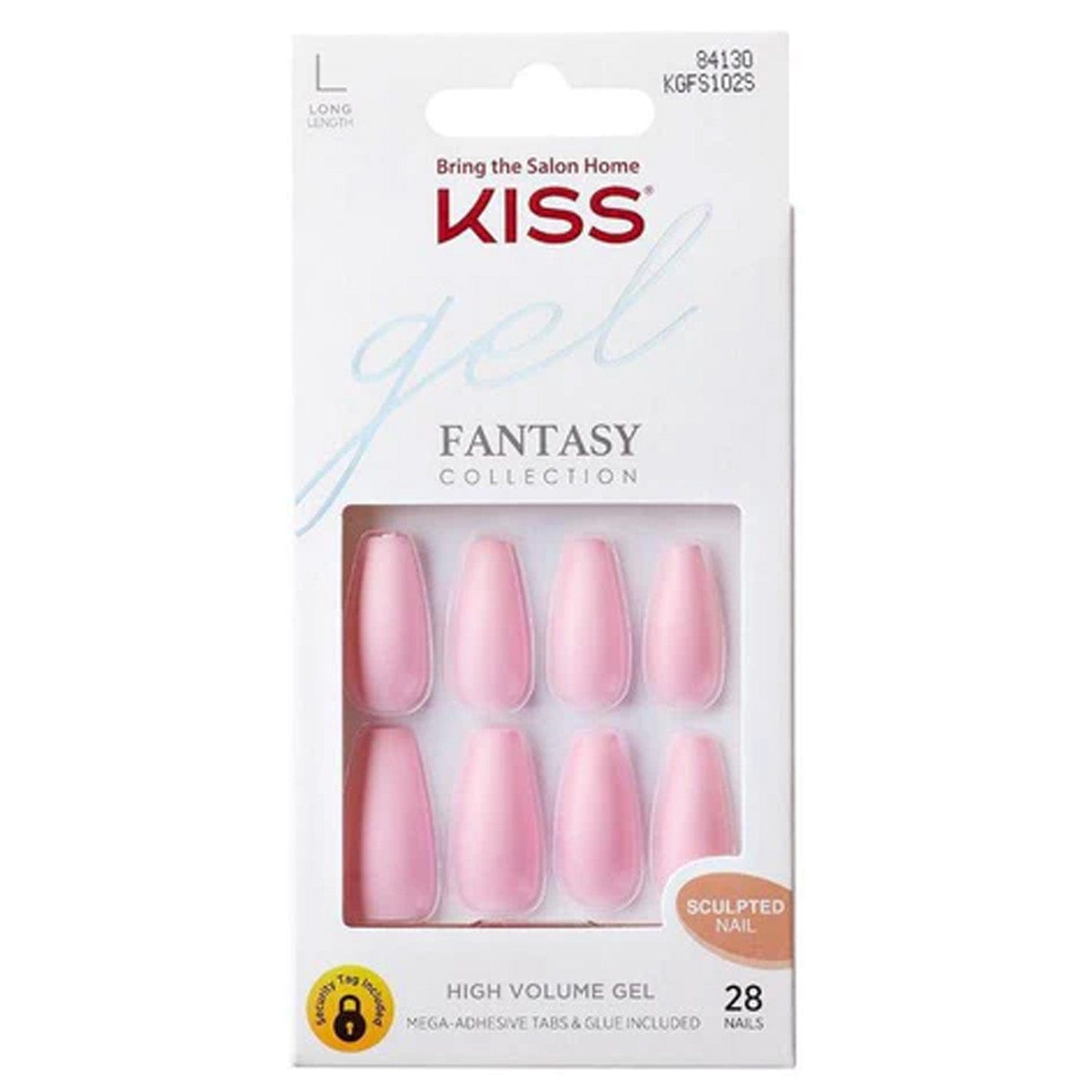 KISS GEL FANTASY COLLECTION