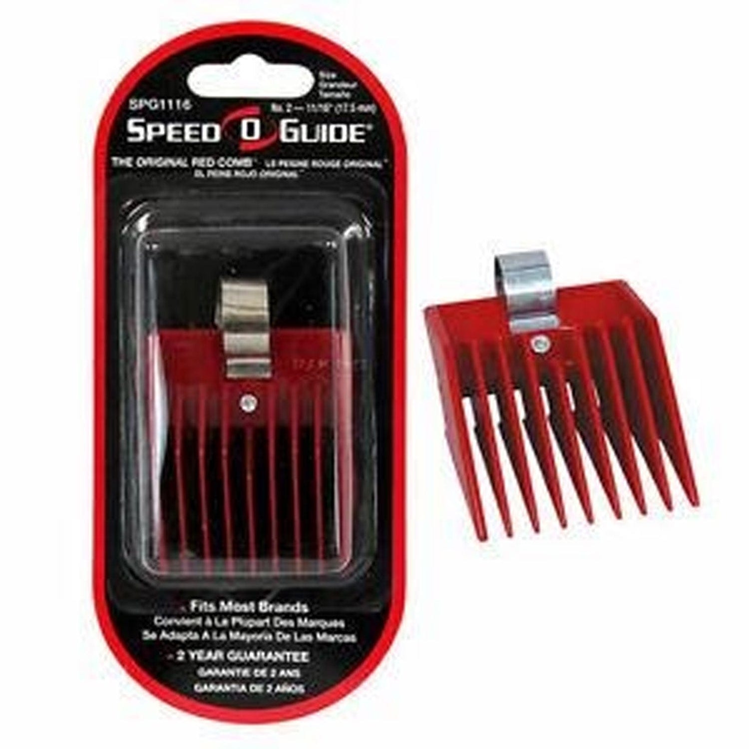 SPEED GUIDE CLIPPER ATT #2