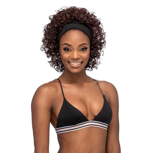 VIVICA A. FOX HAIR COLLECTION HEADBAND WIG HB-SIA 1B