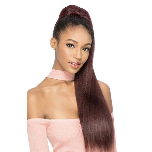 VIVICA A. FOX PONYTAIL PB-ROSE #1B