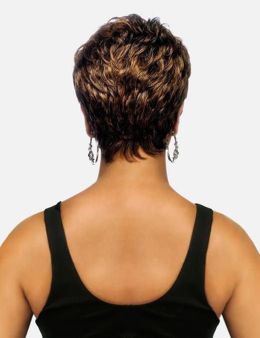 VIVICA A. FOX PURE COMFORT CAP 100% HUMAN HAIR H222-V #44