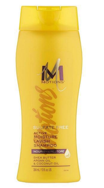 MOTION LAVISH SHAMPOO 13oz.