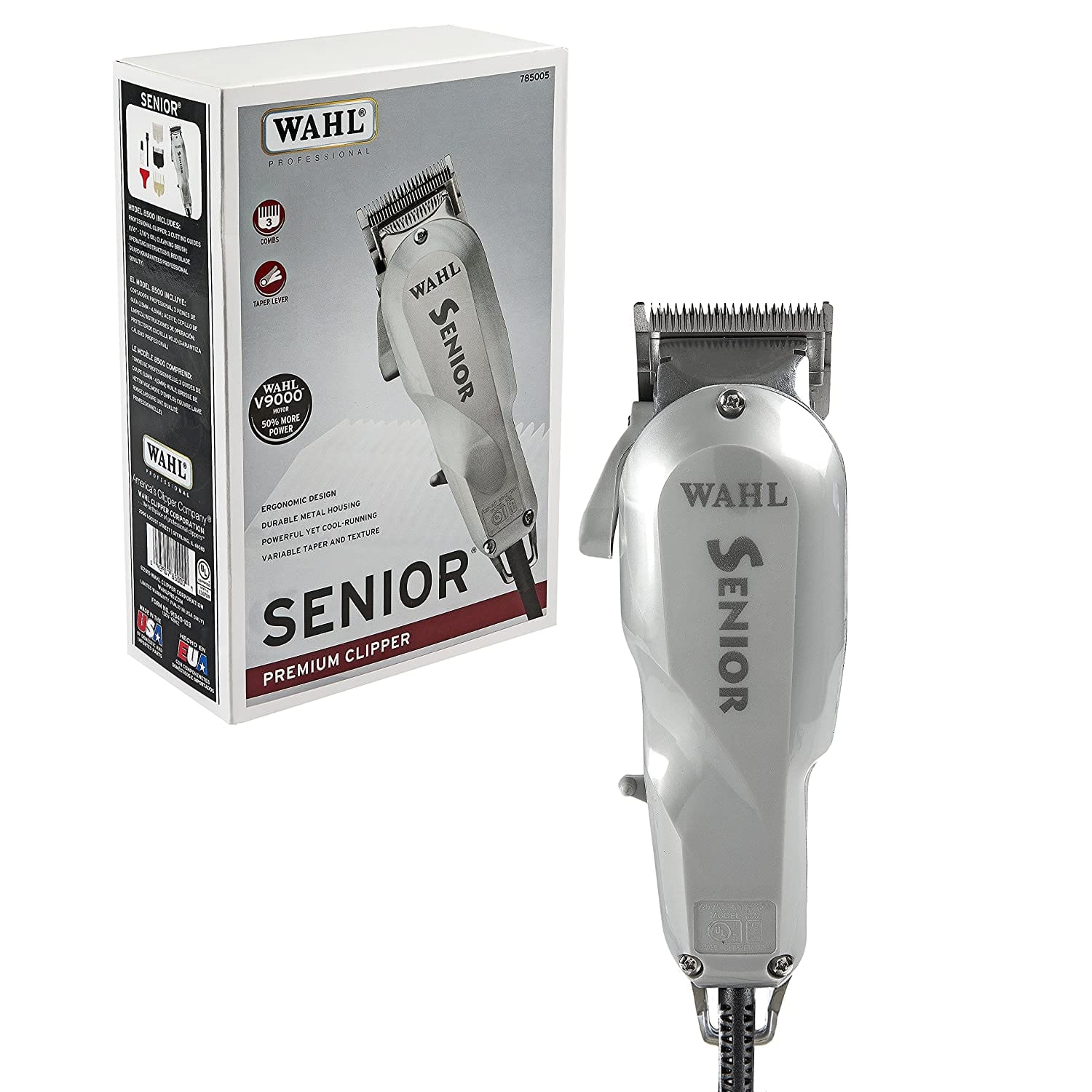 WAHL SENIOR CORDED CLIPPER V9000