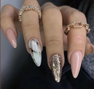 Custom Press on Nails