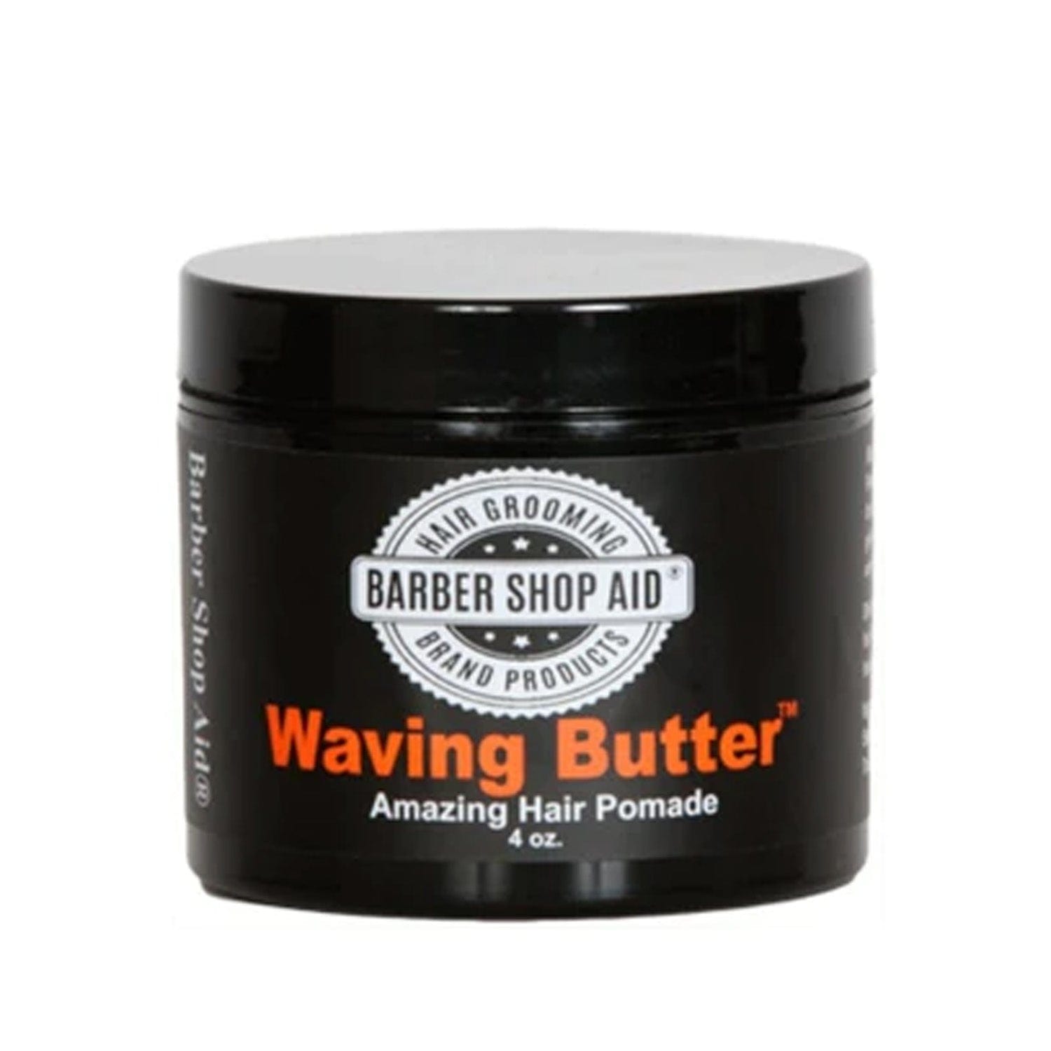BARBER SHOP AID WAVING BUTTER