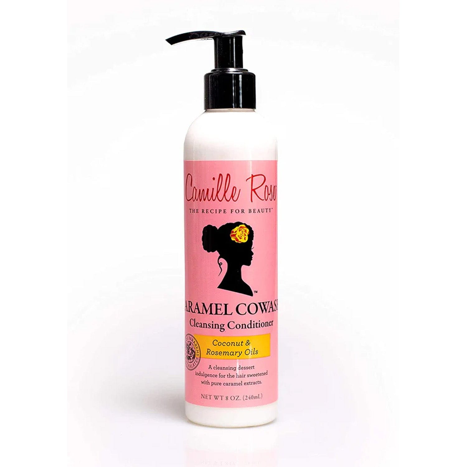 CAMILLE ROSE CARAMEL COWASH 8OZ