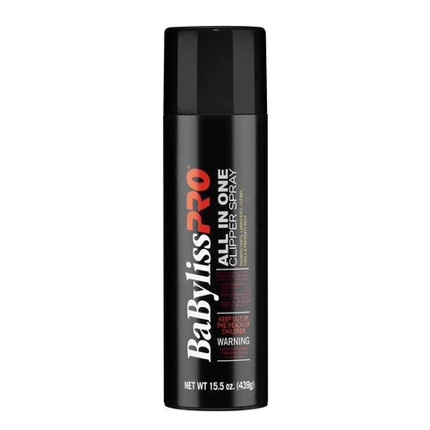 BaBylissPRO All in One Clipper Spray 15.5 oz