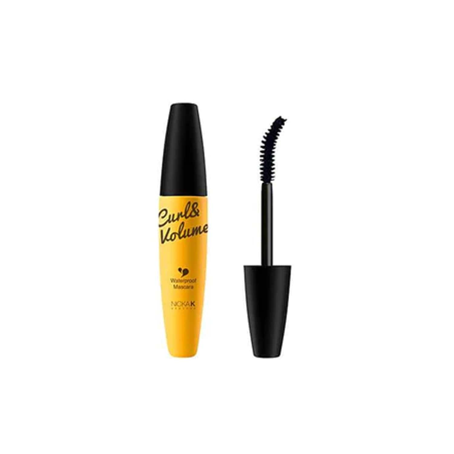 Nicka K New York Waterproof Mascara- Curl and Volume