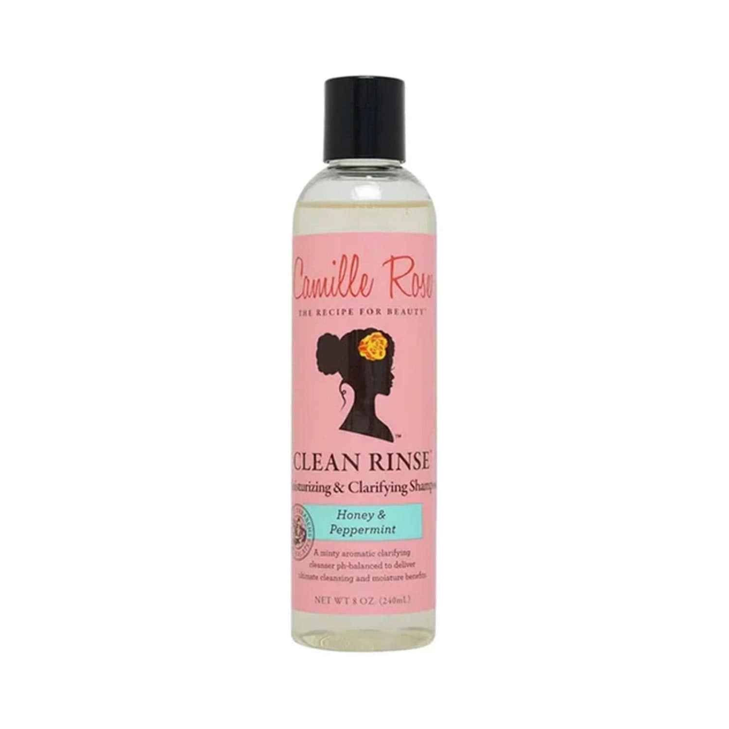 CAMILLE ROSE CLEAN RINSE 8OZ