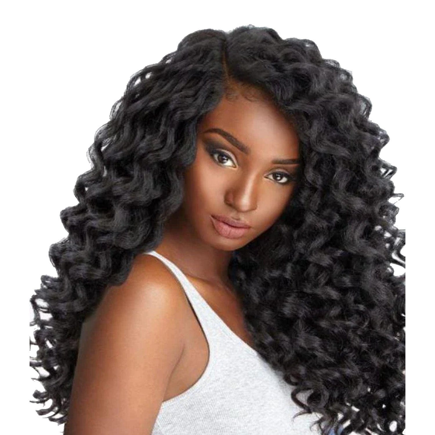 SENSATIONNEL CURLS KINKS & CO WILD ONE LACE WIG T2/BG