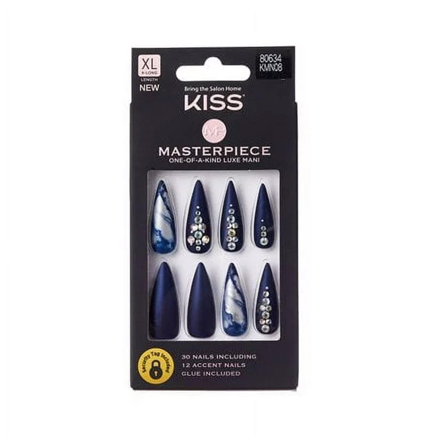 KISS MASTERPIECE CAPTIVATING #KMN08