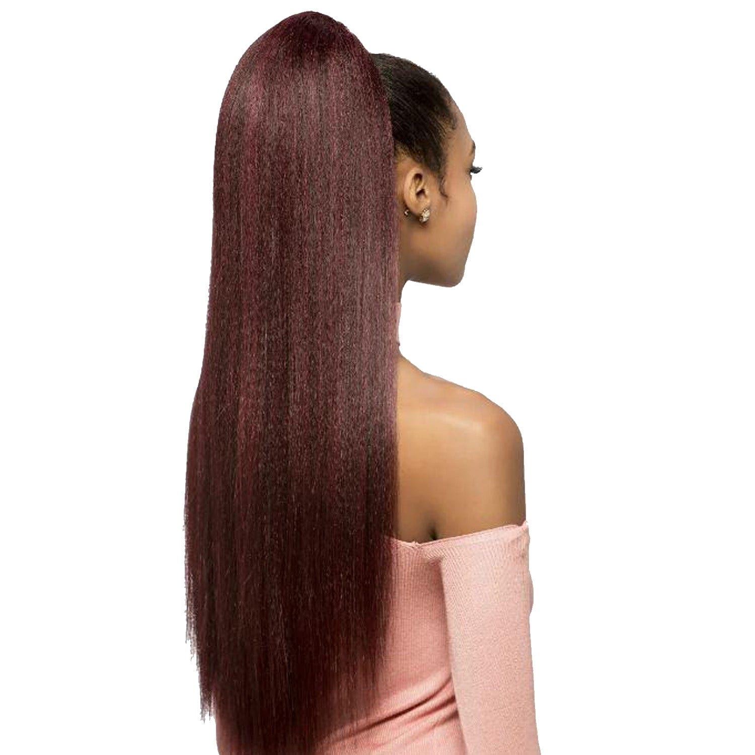 VIVICA A. FOX PONYTAIL PB-ROSE #1B
