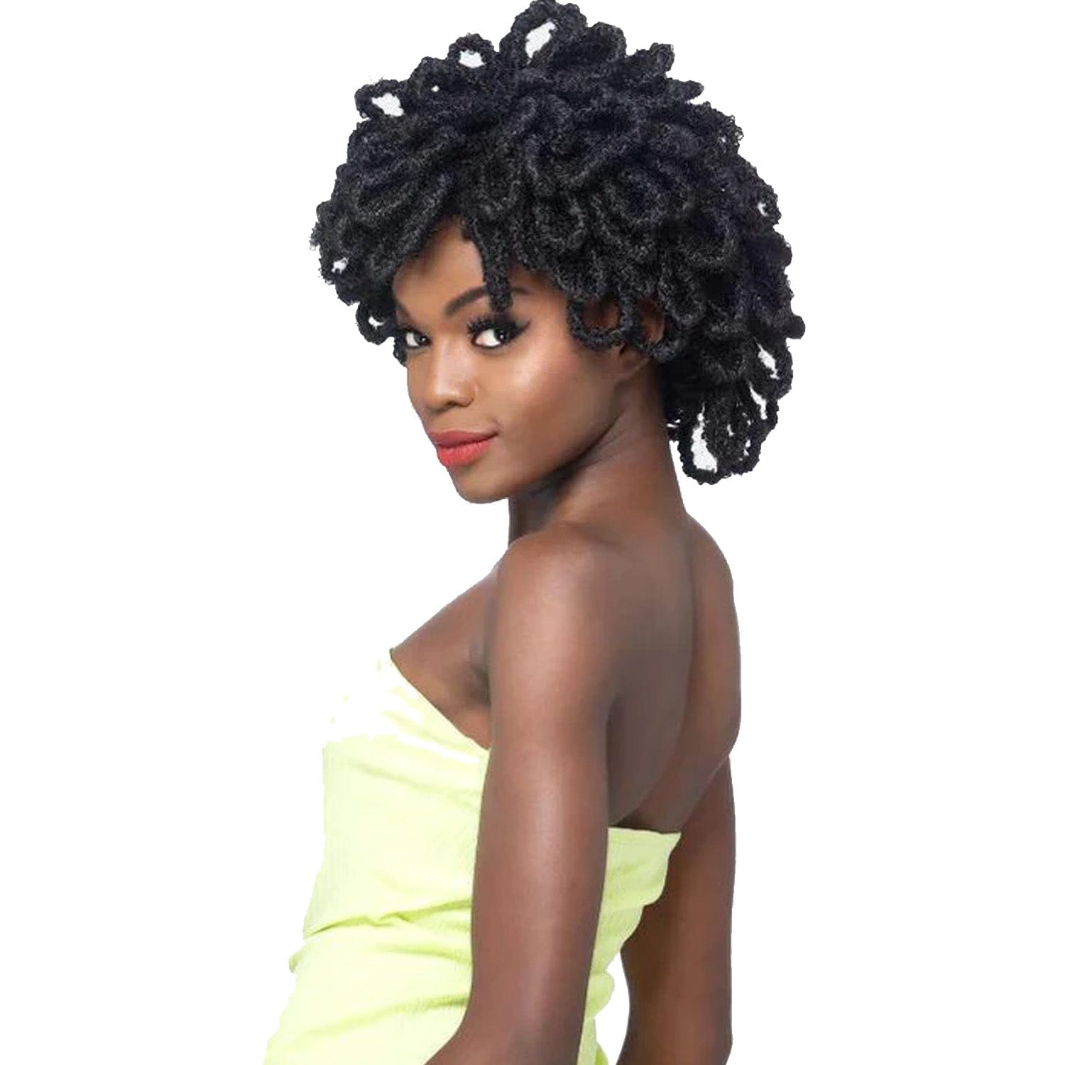 VIVICA A. FOX HAIR COLLECTION KORTNEY #1B