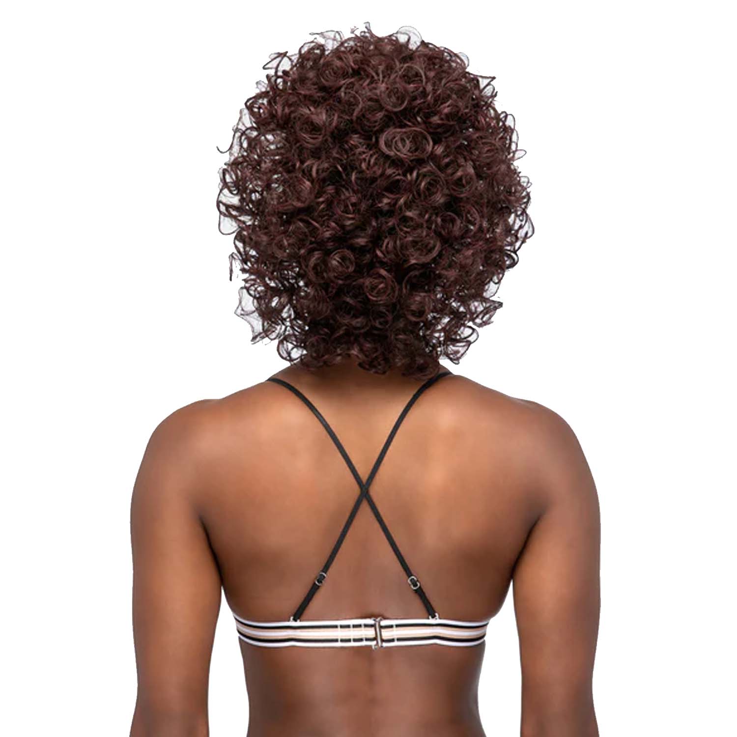 VIVICA A. FOX HAIR COLLECTION HEADBAND WIG HB-SIA 1B