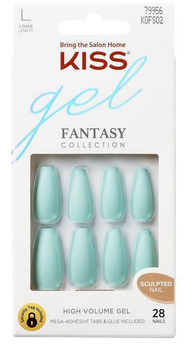 KISS GEL FANTASY COLLECTION