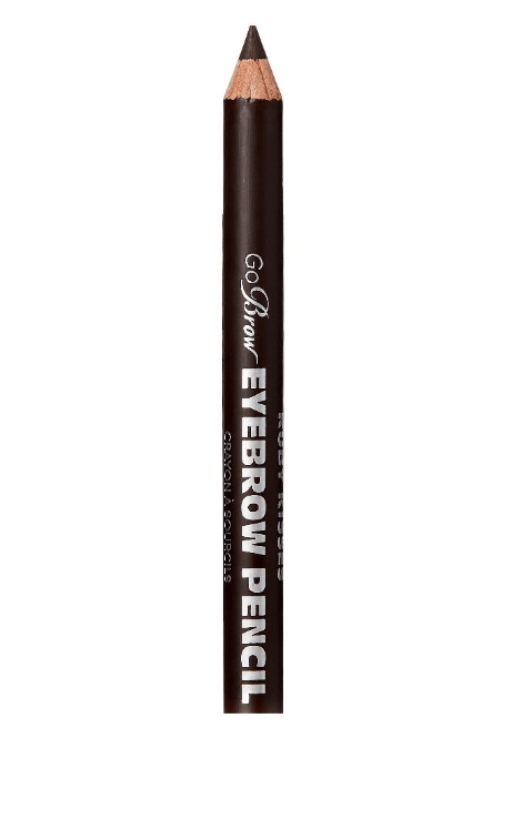 RUBY KISSES GO BROW WOODEN EYEBROW PENCIL
