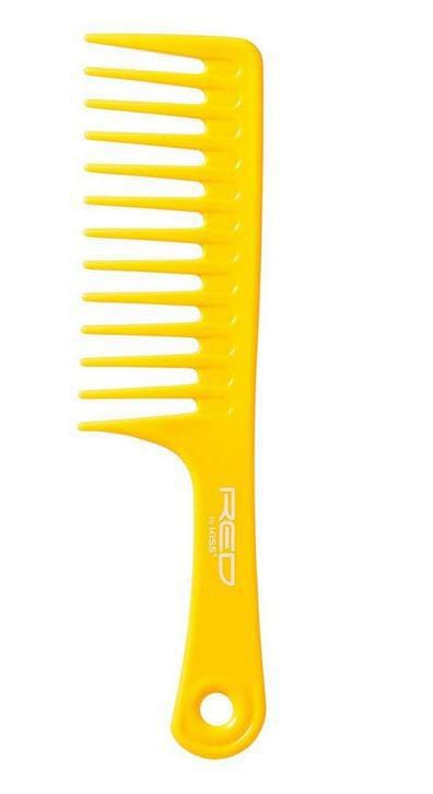 RED BY KISS SHAMPOO COMB ASST COLORS HM 23