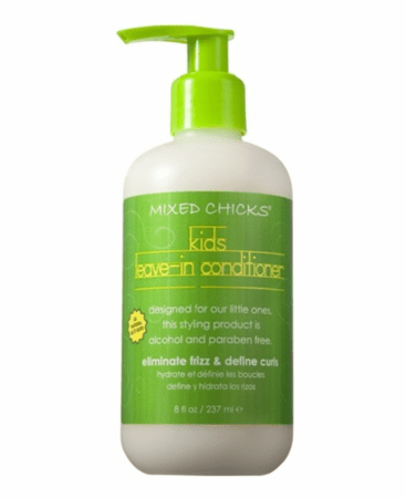 Mixed Chicks-Kids Leave In Conditioner 8oz